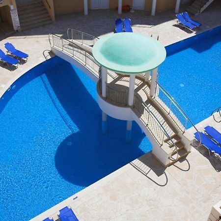 Ferienwohnung Mia'S Cove Paphos Exterior foto