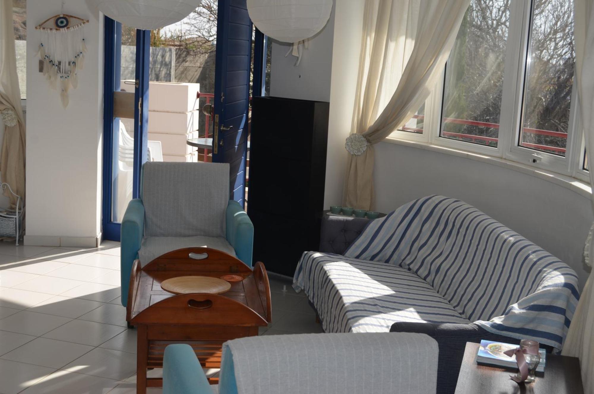 Ferienwohnung Mia'S Cove Paphos Exterior foto