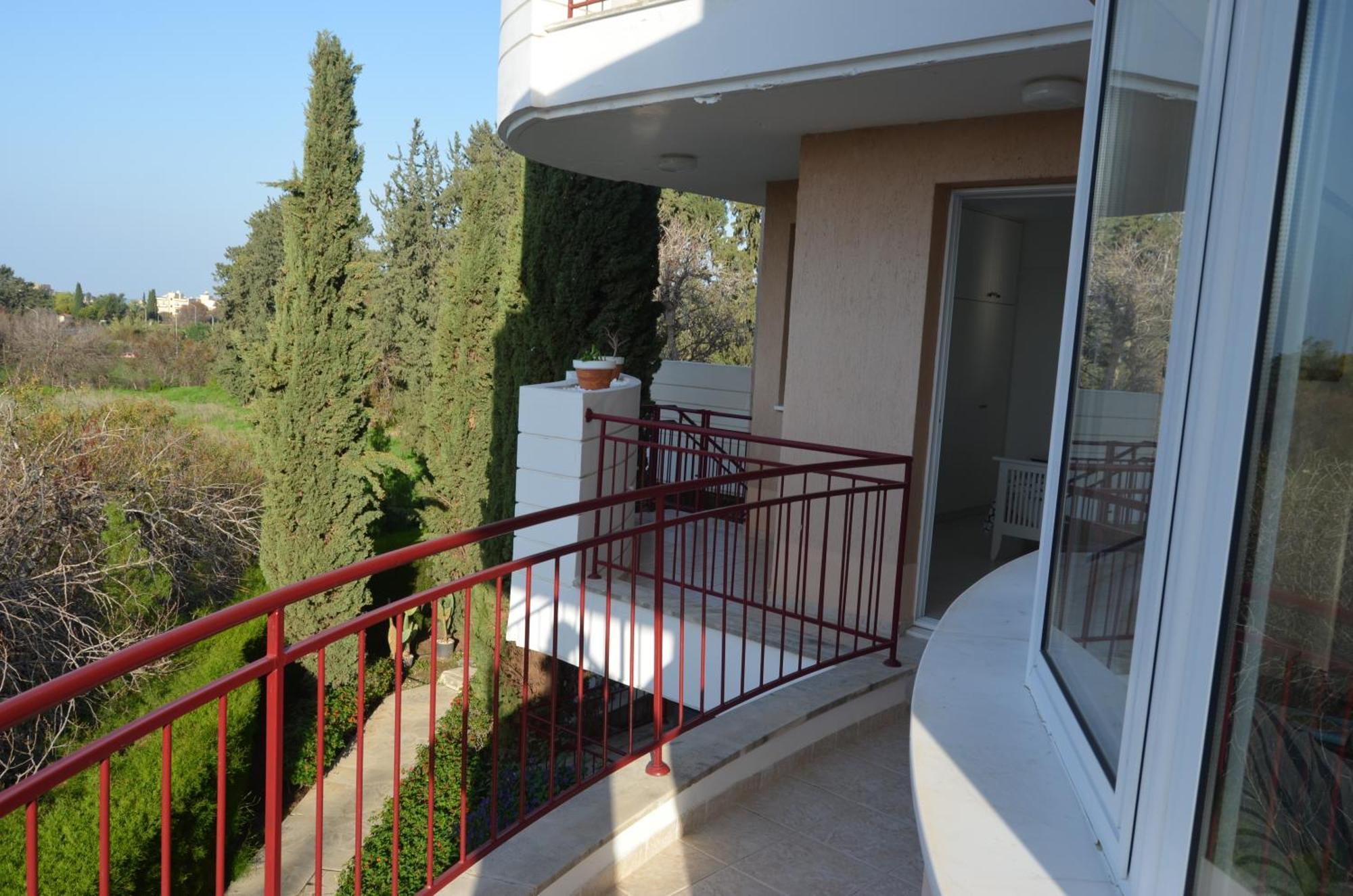 Ferienwohnung Mia'S Cove Paphos Exterior foto