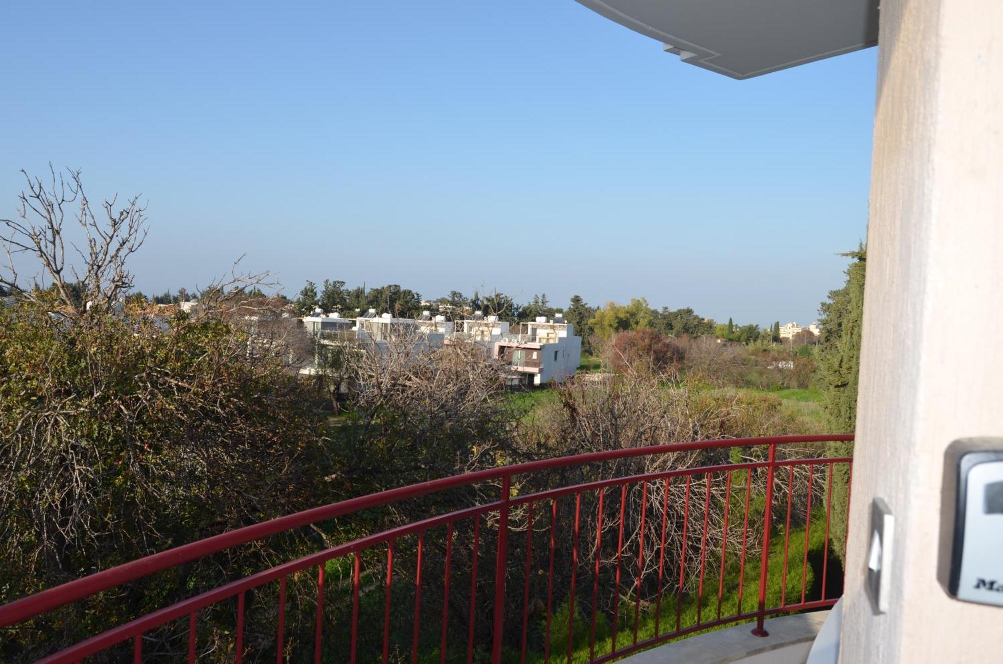 Ferienwohnung Mia'S Cove Paphos Exterior foto