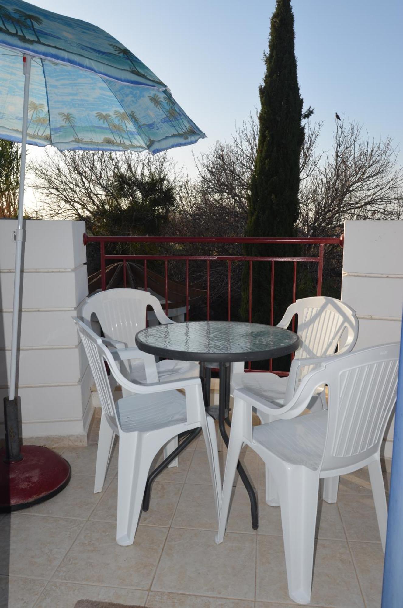 Ferienwohnung Mia'S Cove Paphos Exterior foto