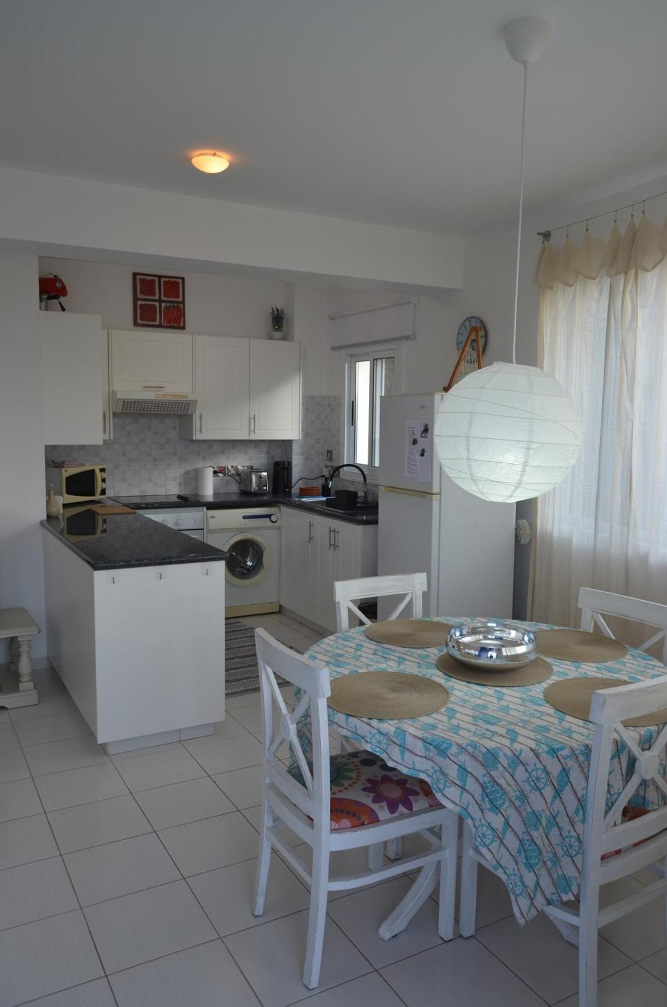 Ferienwohnung Mia'S Cove Paphos Exterior foto