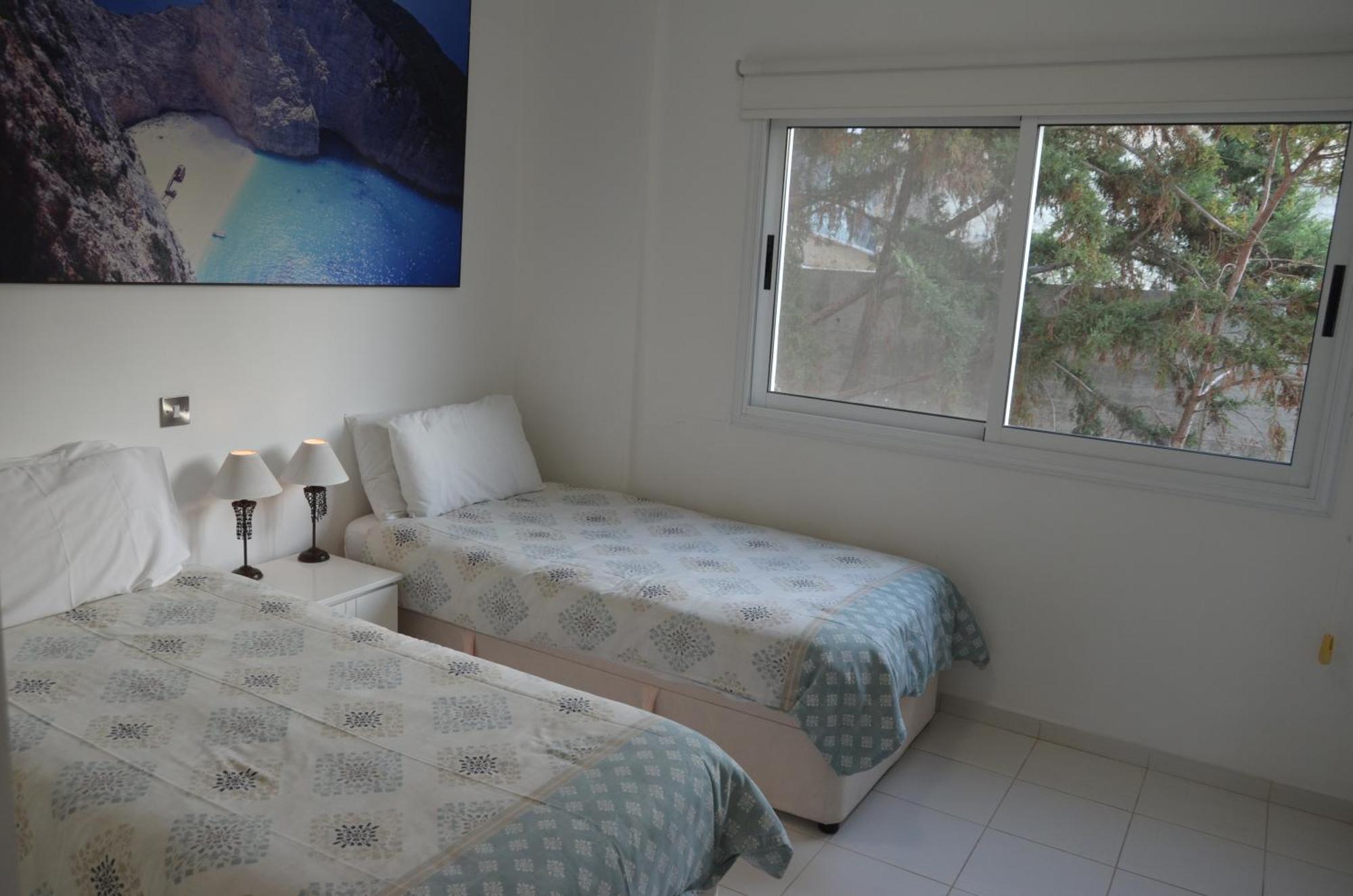Ferienwohnung Mia'S Cove Paphos Exterior foto